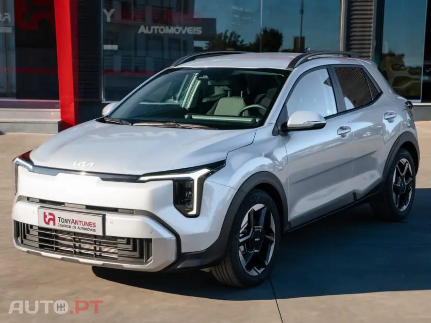 Kia Stonic 1.0 T-GDi Tech 7DCT