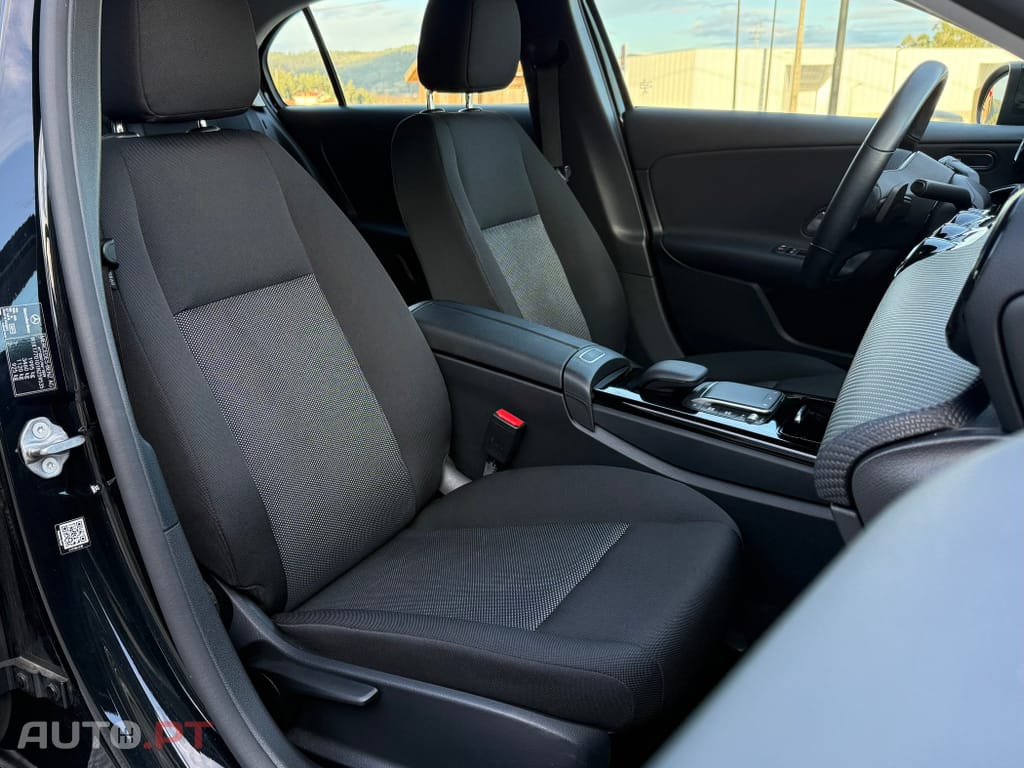 Mercedes-Benz A 180 d 8G-DCT Progressive