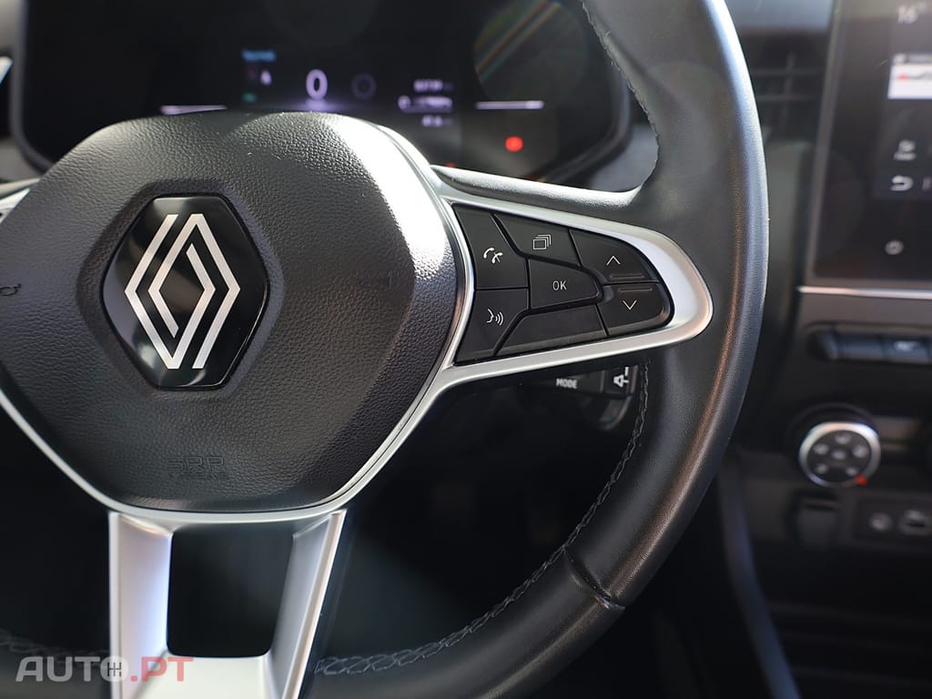 Renault Clio 1.5 Blue dCi Evolution