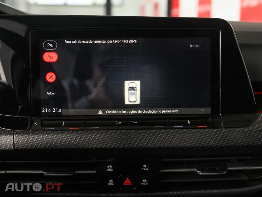 Volkswagen Golf 1.5 eTSI OPF DSG R-Line
