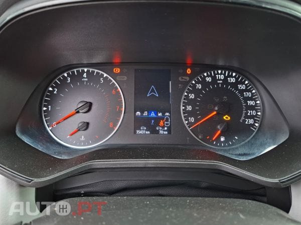 Renault Clio TCe 90 Evolution