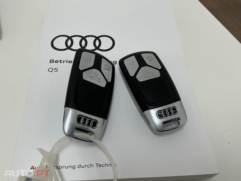 Audi Q5 50 TFSIe quattro S tronic S line