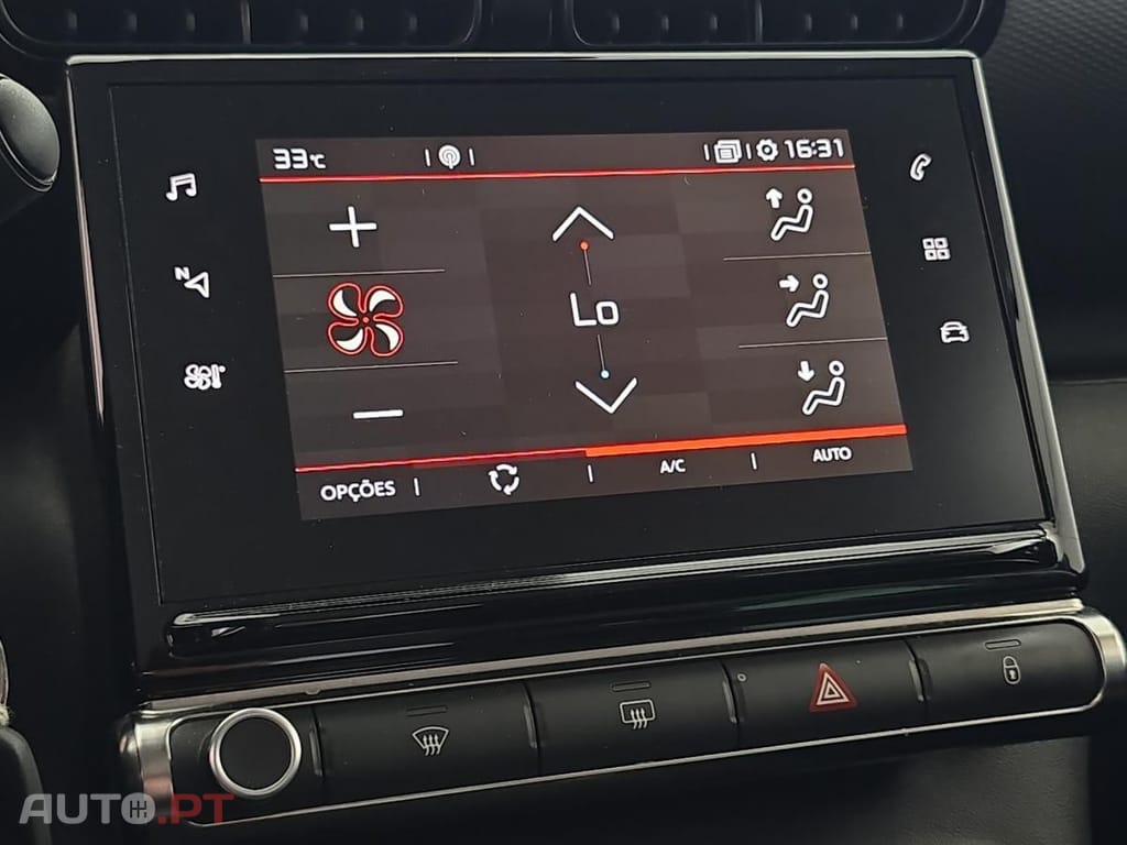 Citroen C3 Aircross 1.2 PureTech Shine Pack