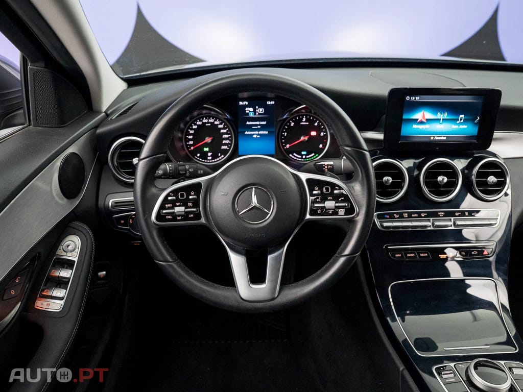 Mercedes-Benz C 300 de Avantgarde