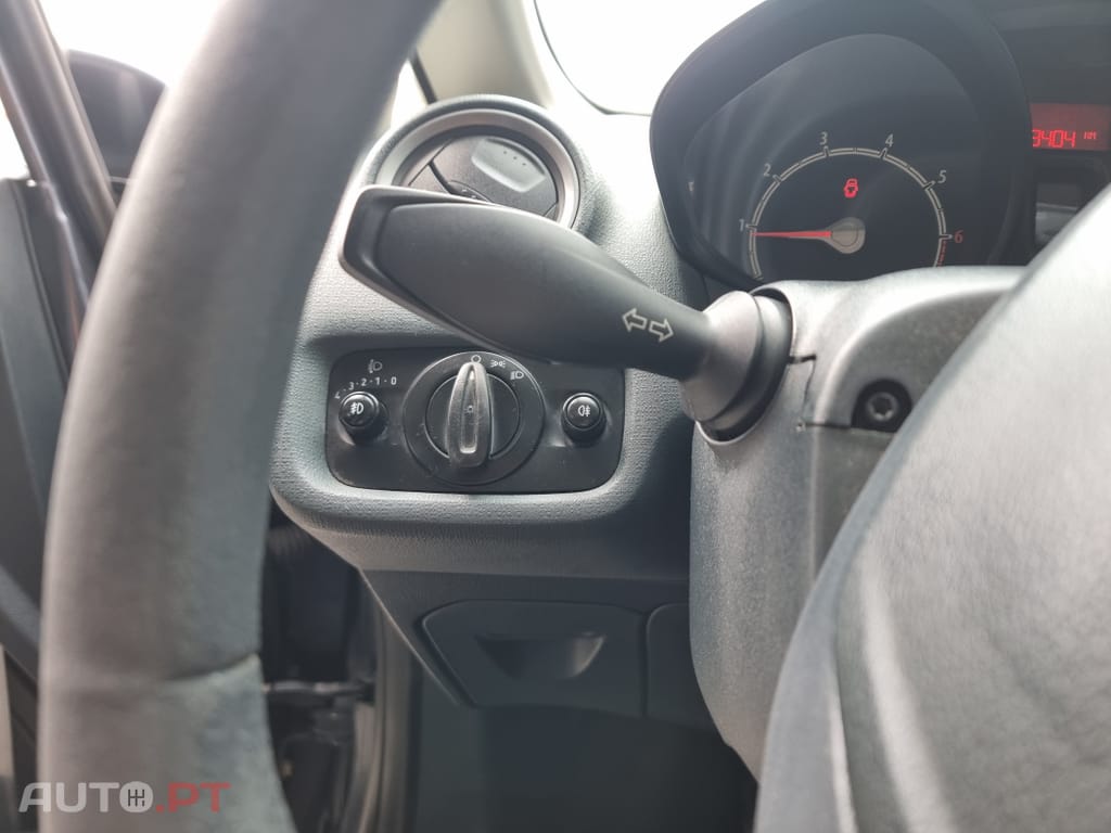 Ford Fiesta 1.25 Trend
