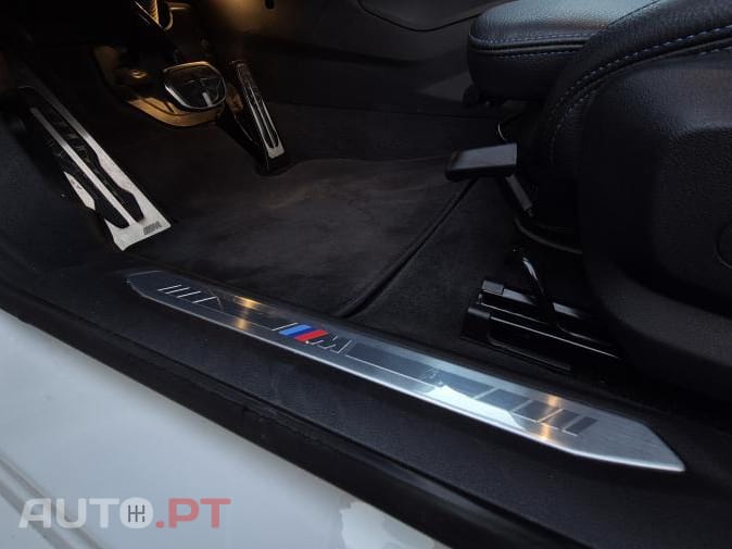 BMW 218 Gran Coupé i Pack Desportivo M
