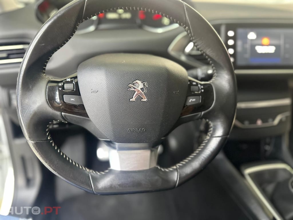 Peugeot 308 1.6 BlueHDi Style