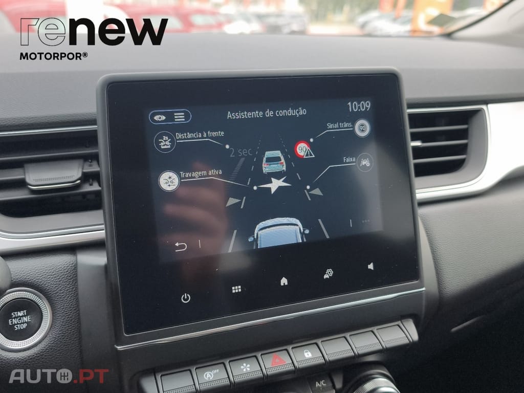 Renault Captur 1.0 ECO-G 100 Techno Bi-Fuel