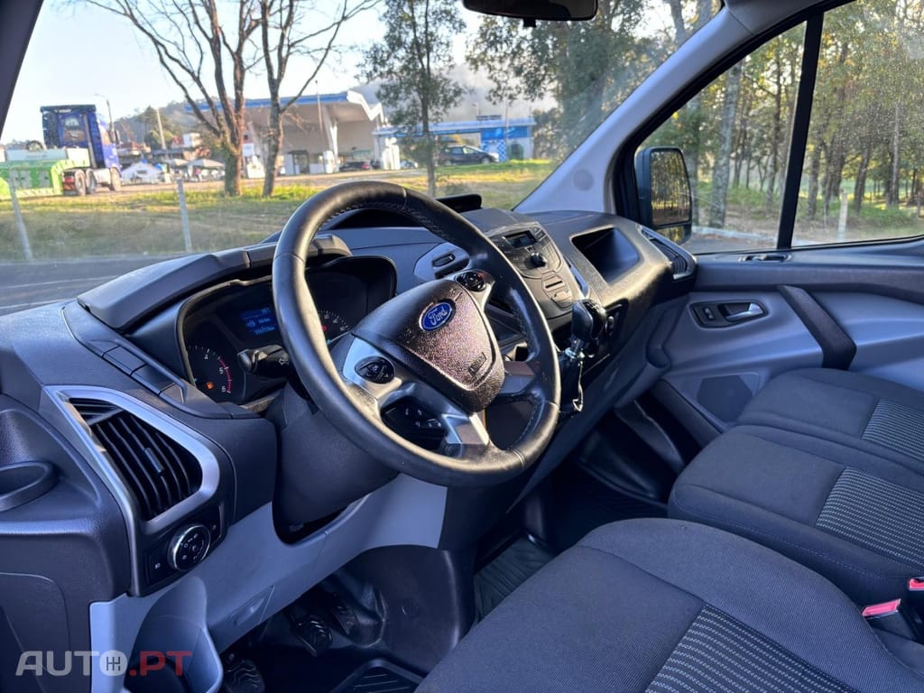 Ford Transit 330 L3 2.2 TDCi H3 Trend