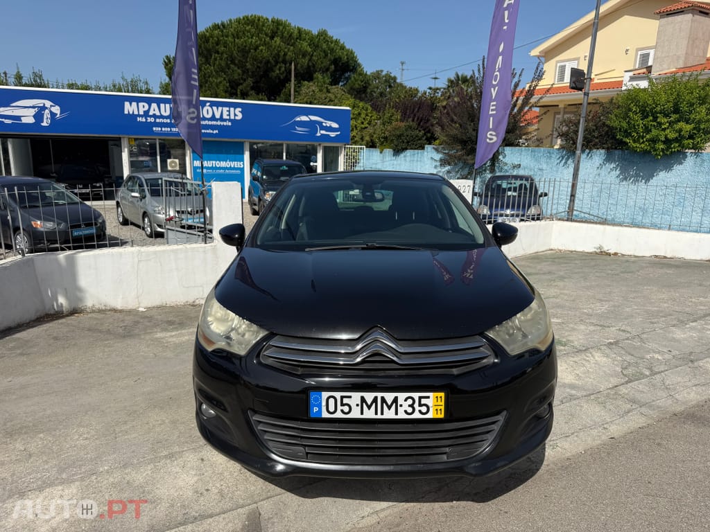 Citroen C4 1.6 HDi Seduction