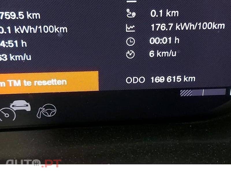 Polestar 2 Long Range 78 kWh AWD