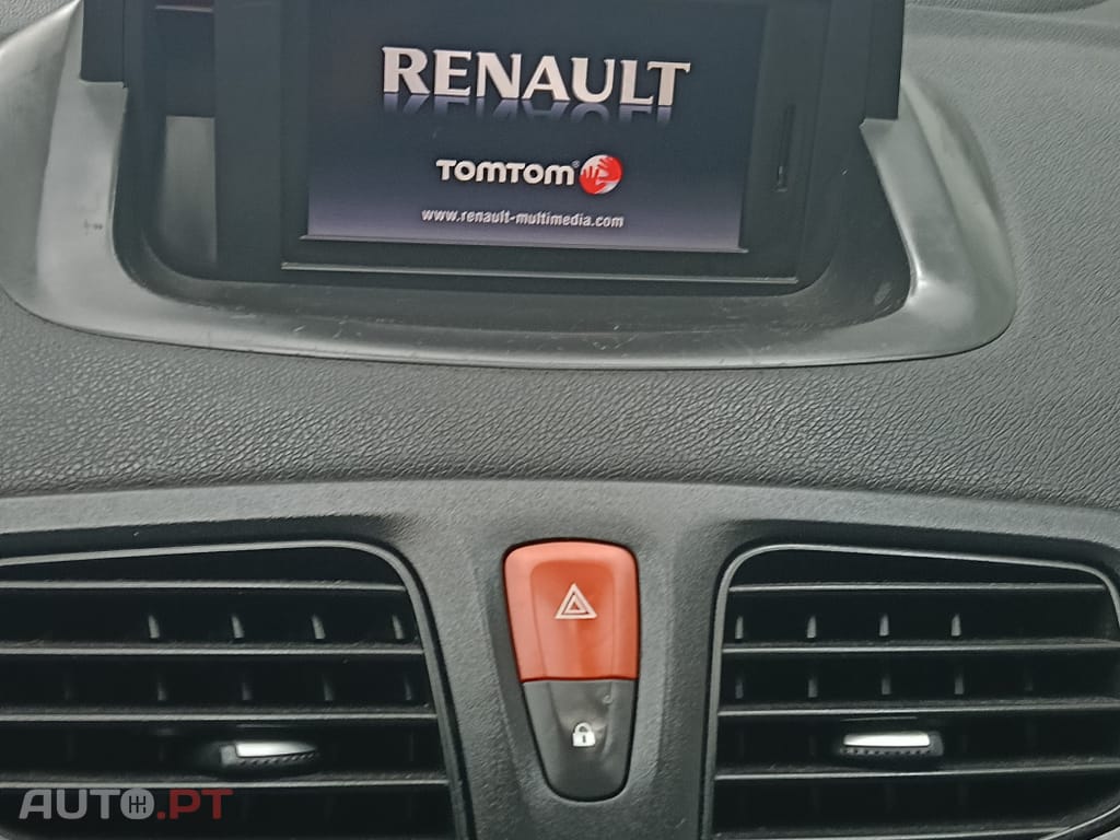 Renault Fluence 1.5 dCi Exclusive