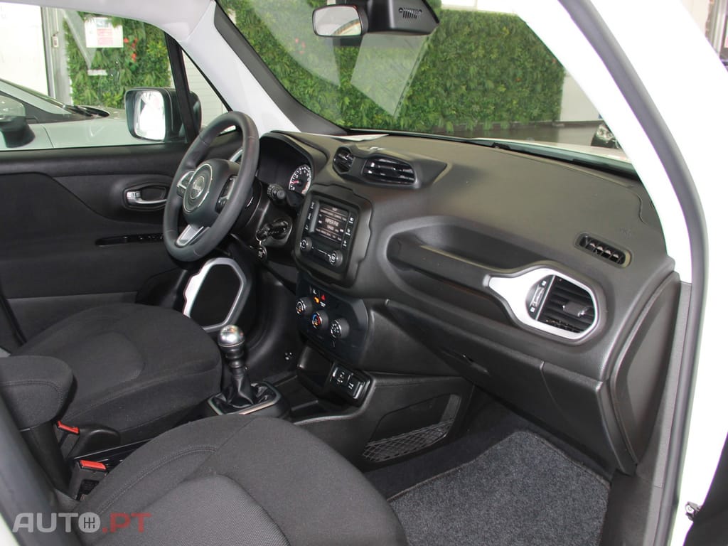 Jeep Renegade 1.0 T Limited