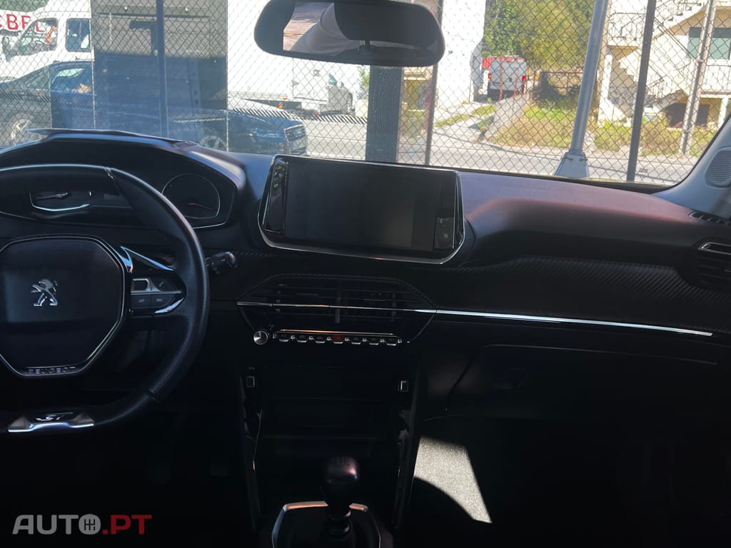Peugeot 2008 1.5 HDi GTLine
