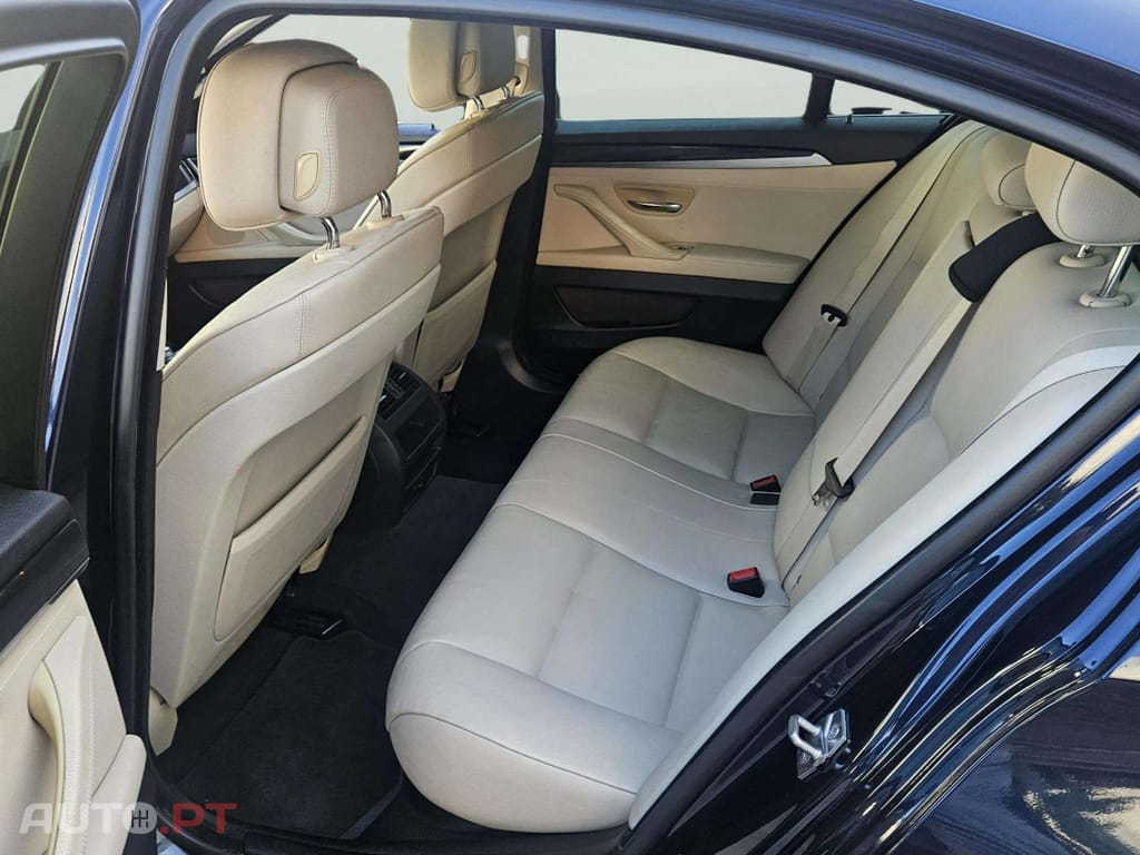 BMW 525 d Exclusive Auto 126g