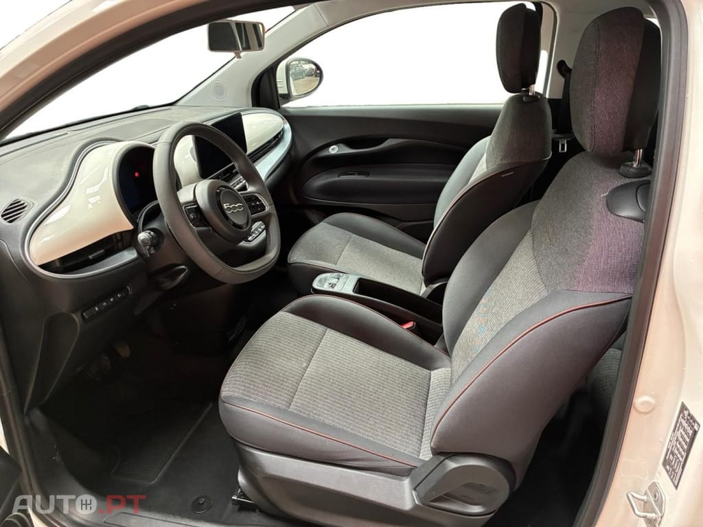 Fiat 500e Icône