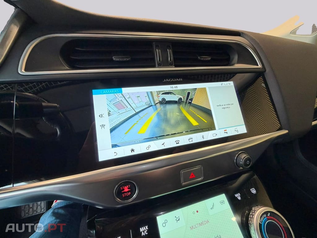 Jaguar I-Pace HSE