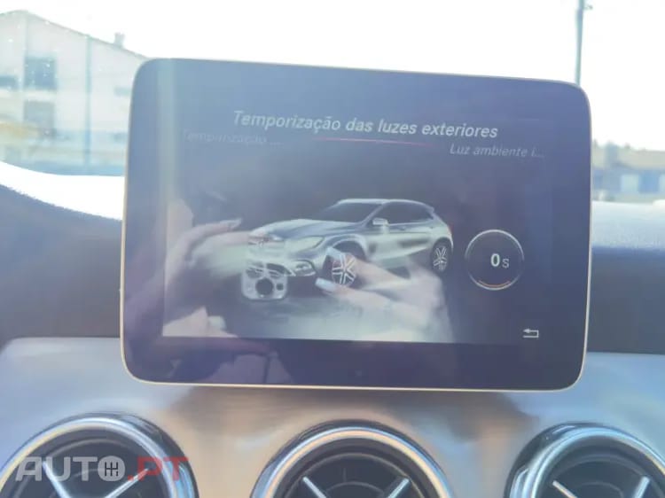 Mercedes-Benz GLA 200 d AMG Line