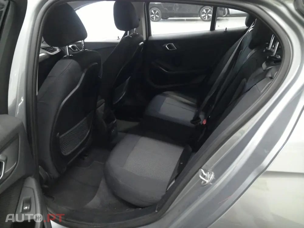 BMW 116 d Corporate Edition Auto