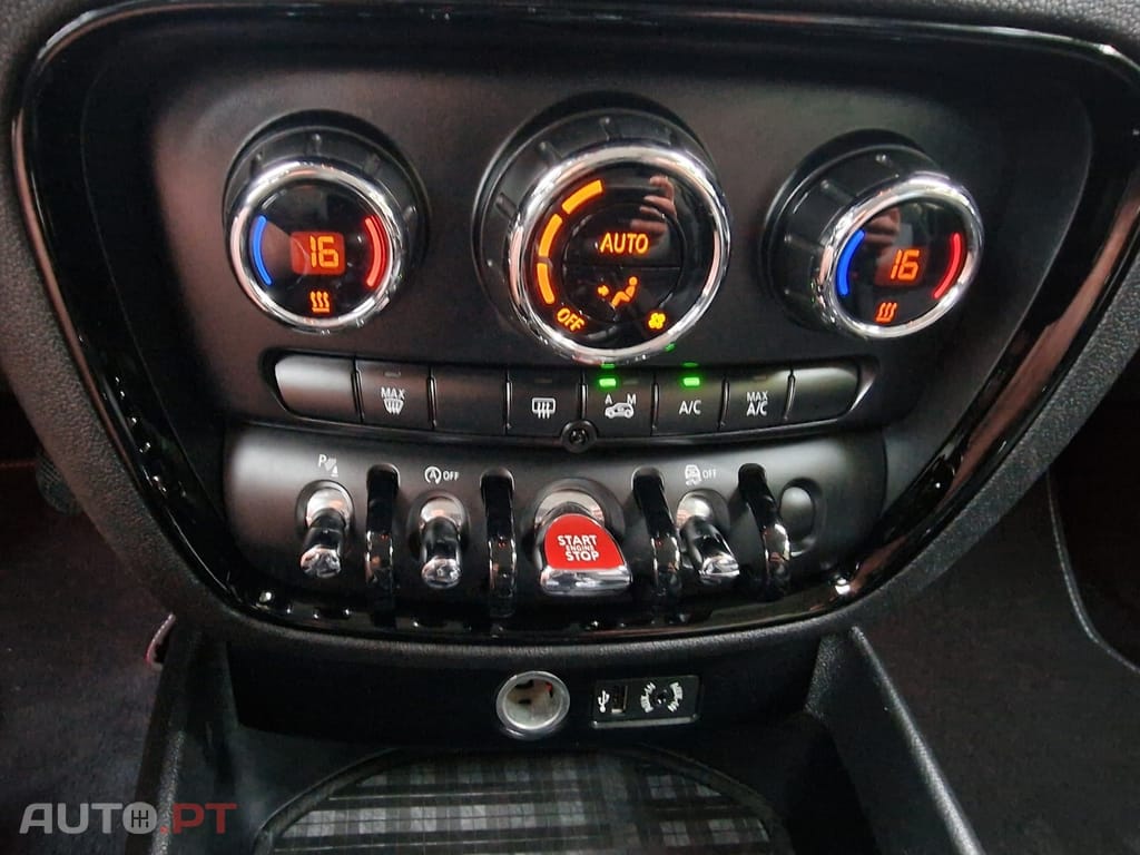 MINI Clubman One D