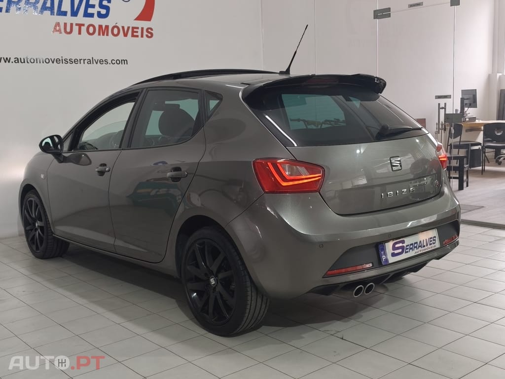 Seat Ibiza 1.4 TDi FR