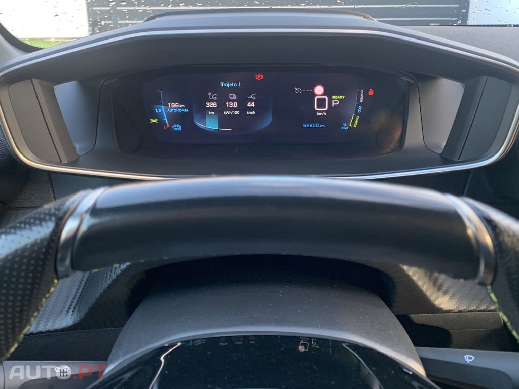 Peugeot E-208 GT