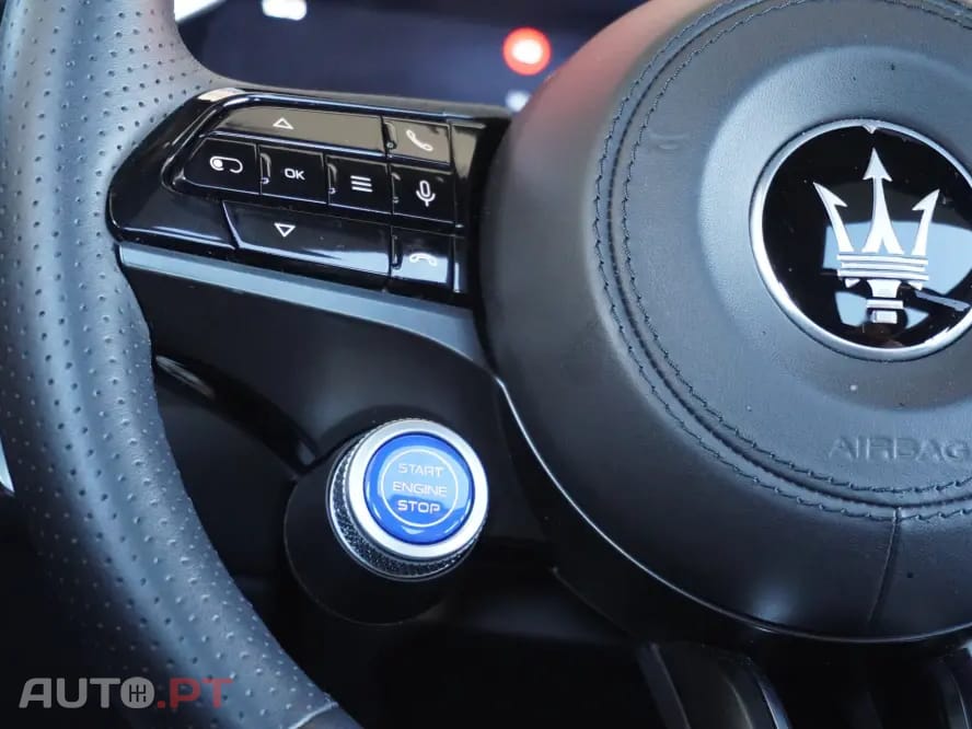 Maserati Grecale Folgore