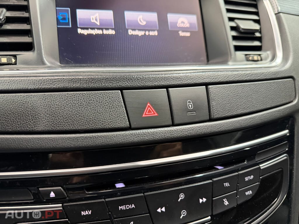 Peugeot 508 SW 1.6 HDI EAT6