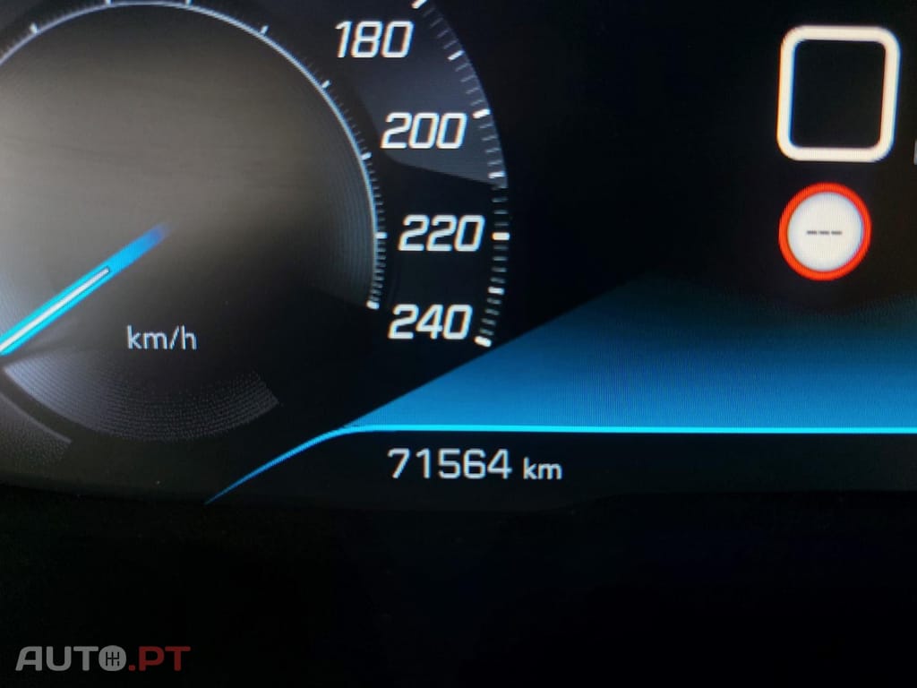 Peugeot 3008 1.5 BlueHDi Allure