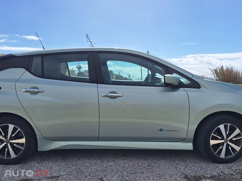 Nissan Leaf Acenta EV