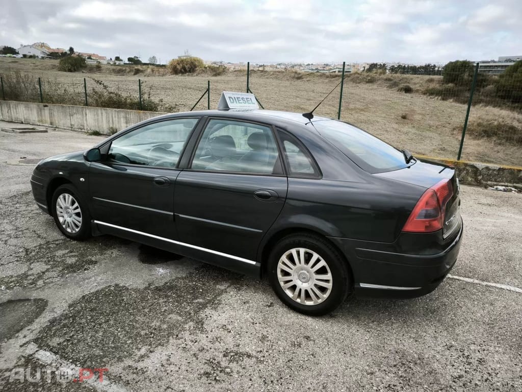 Citroen C5 HDi 110 Business Class