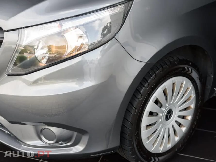 Mercedes-Benz Vito 114 CDi/32 Pro