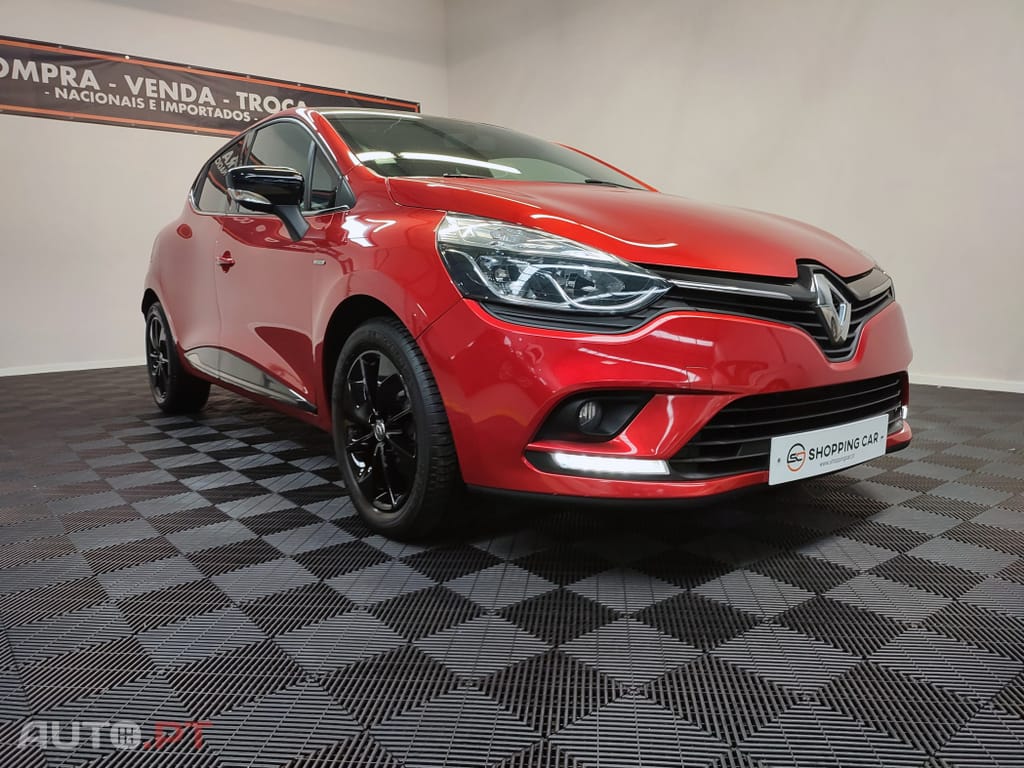 Renault Clio Limited