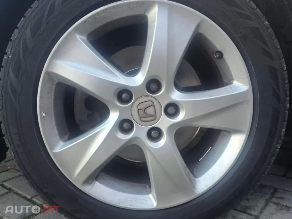 Honda Accord 2.2 i-DTEC Executive Advance E.Limitada