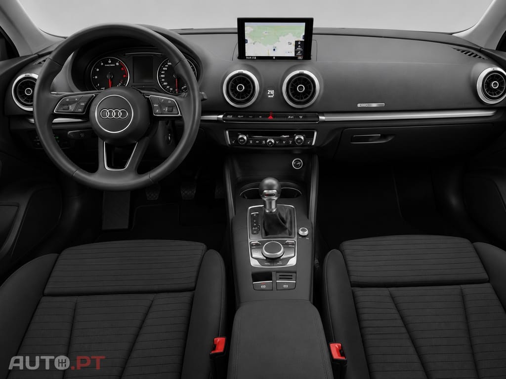 Audi A3 Sportback 1.4 TFSi Sport S tronic