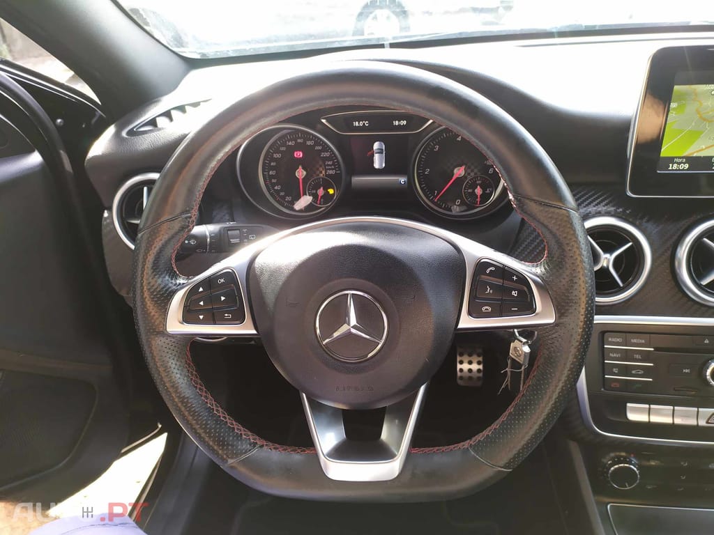 Mercedes-Benz A 180 CDI AMG