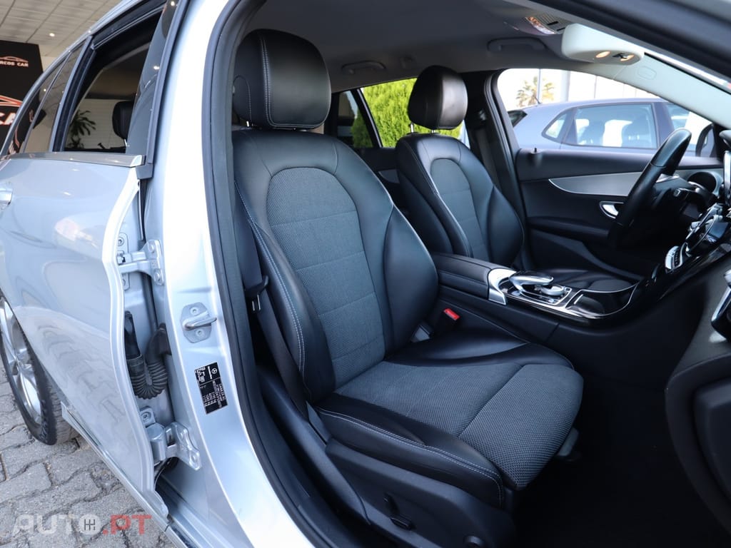 Mercedes-Benz C 220 (BlueTEC) d Station 7G-TRONIC