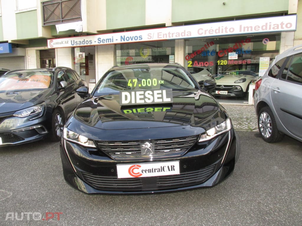 Peugeot 508 SW 1.5 BlueHDi Allure