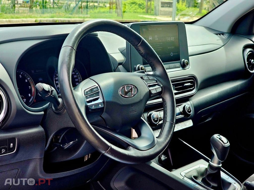 Hyundai Kauai 1.0 T-GDi Premium (TT)