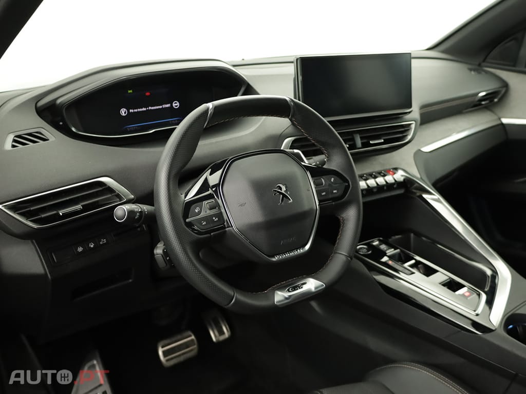 Peugeot 3008 3008 1.2 Hybrid Allure Pack e-DCS6