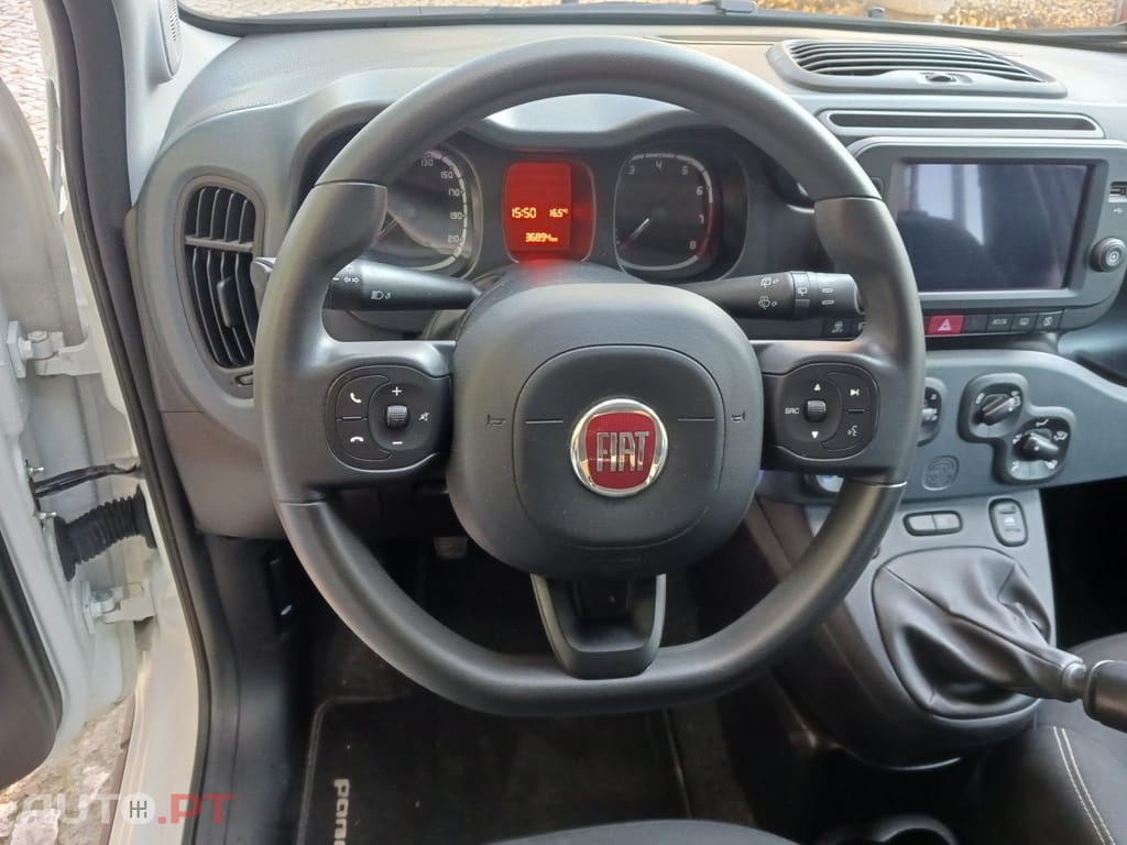 Fiat Panda 1.0 Hybrid City Cross