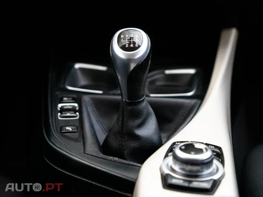BMW 116 d Advantage