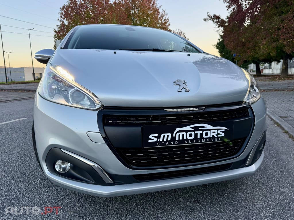 Peugeot 208 1.2 PureTech Allure