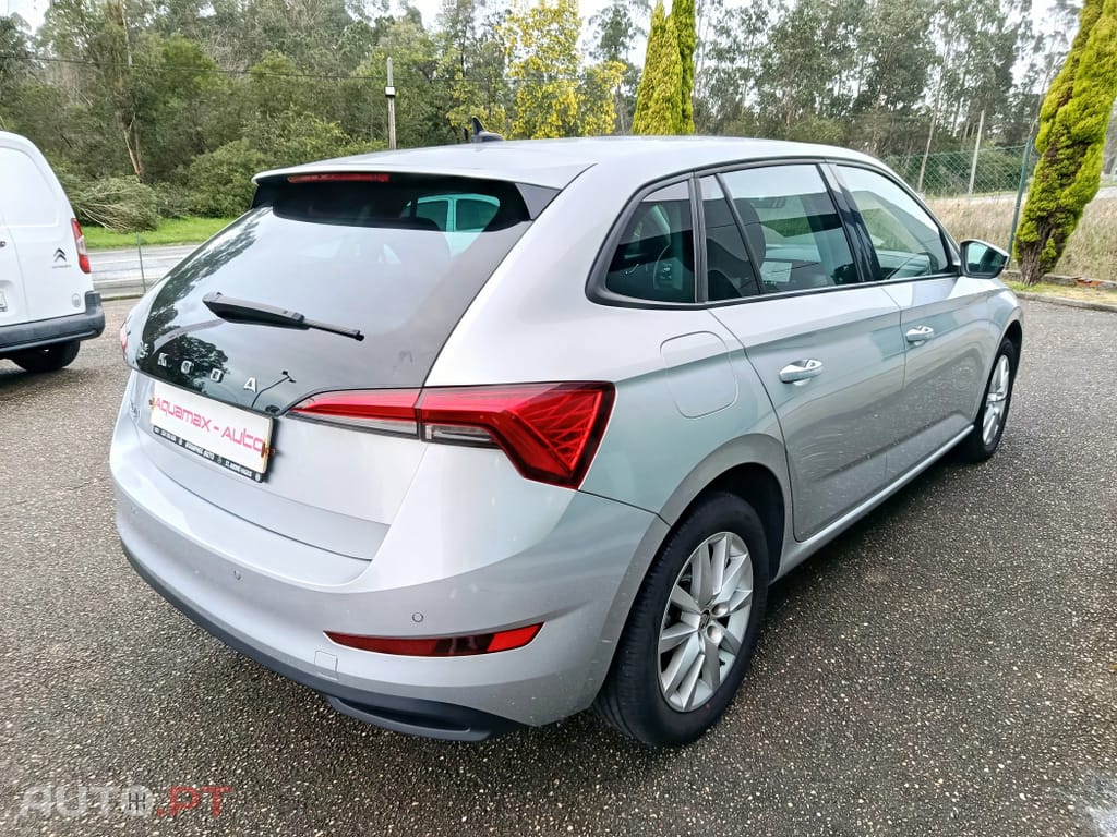 Skoda Scala 1.0 TSI Style
