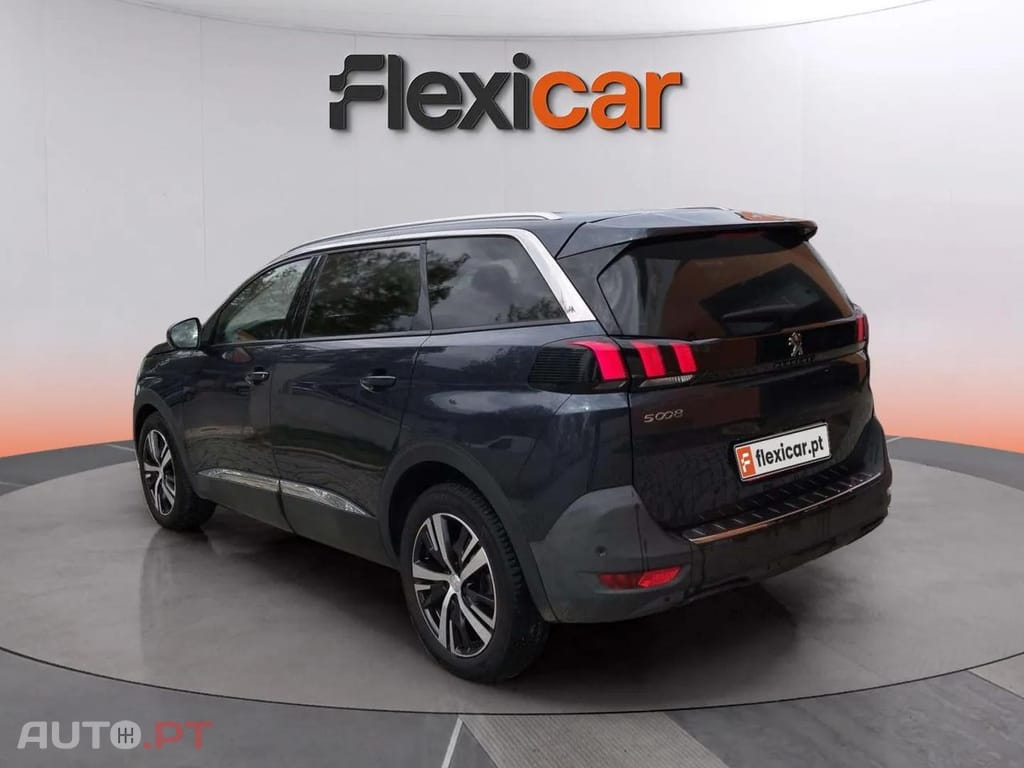 Peugeot 5008 1.5 BlueHDi Allure EAT8