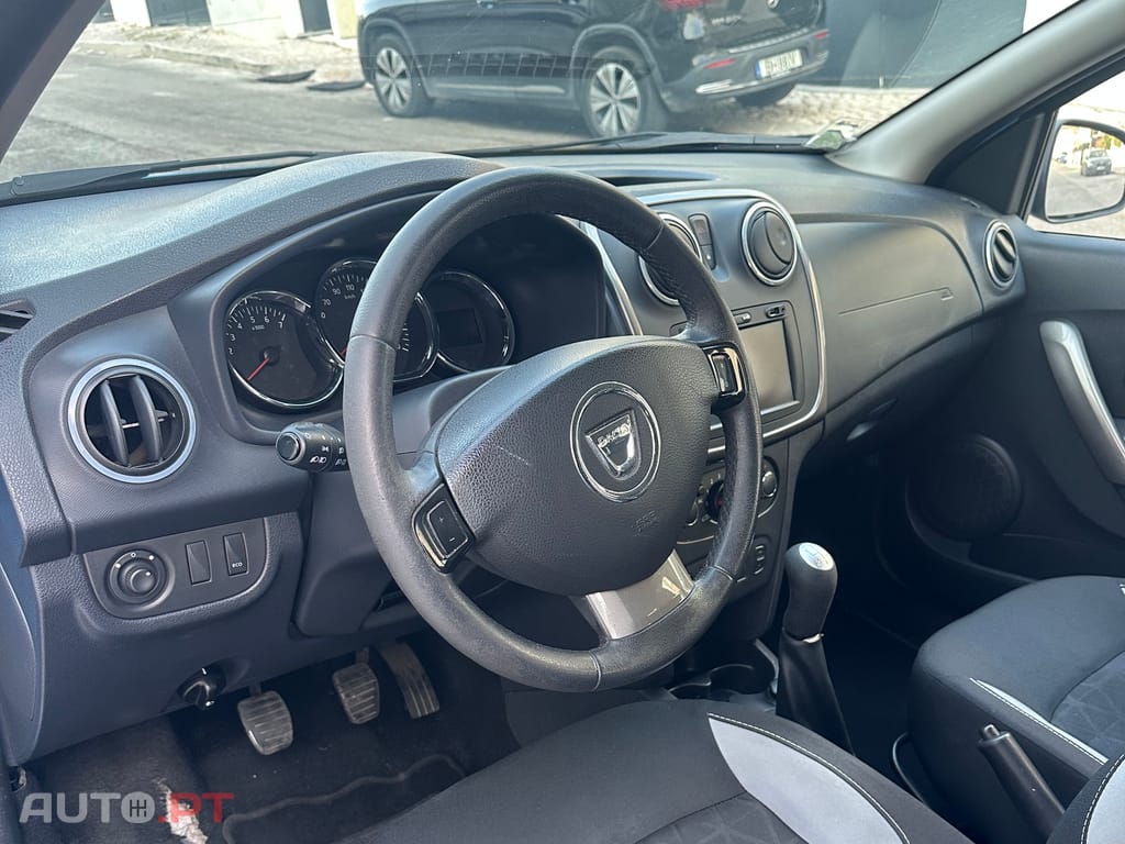Dacia Sandero Step way