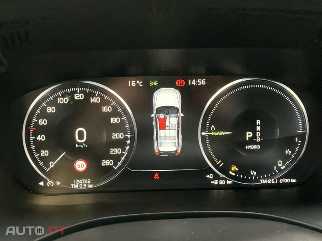 Volvo XC60 2.0 T8 PHEV Inscription AWD