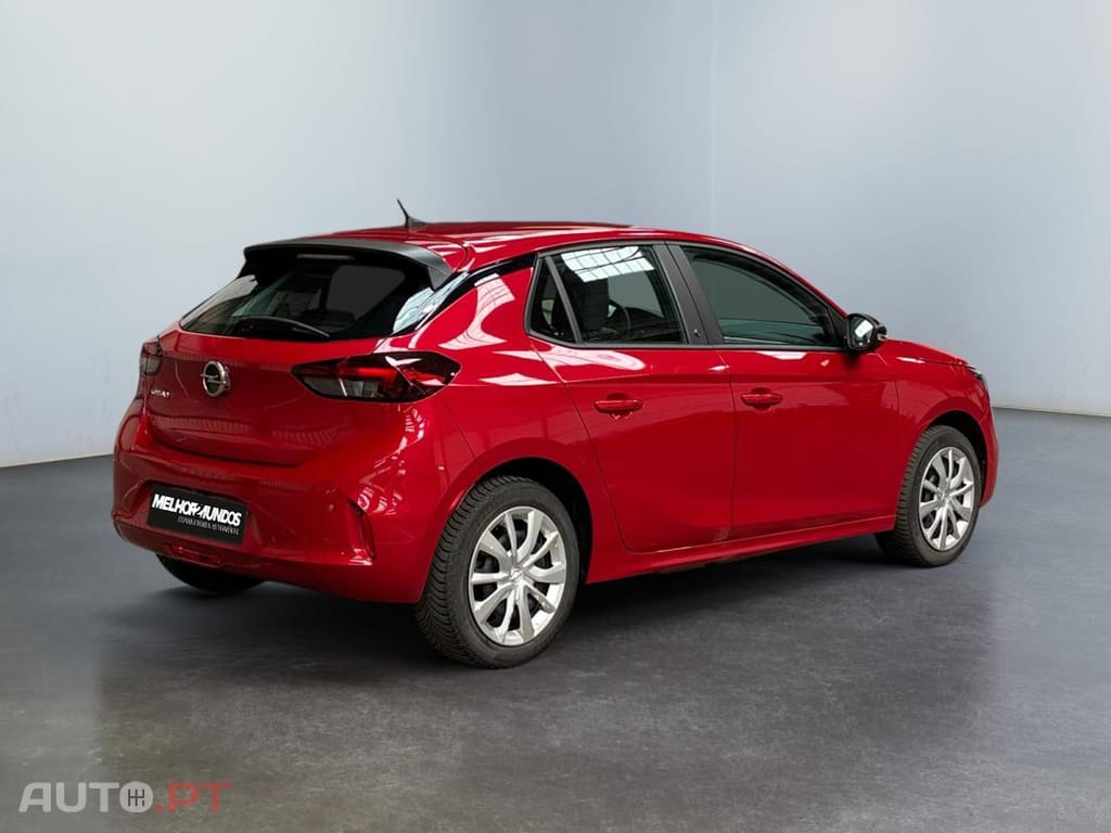 Opel Corsa-E Edition