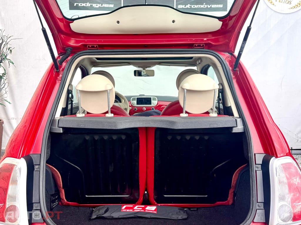 Fiat 500 1.2 Sport