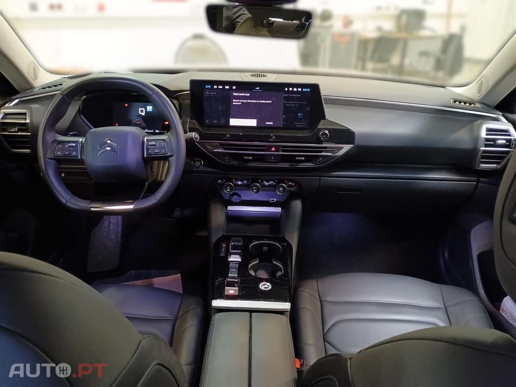 Citroen C5 X 1.2 PureTech Shine EAT8